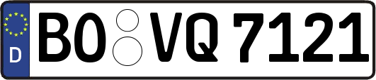 BO-VQ7121