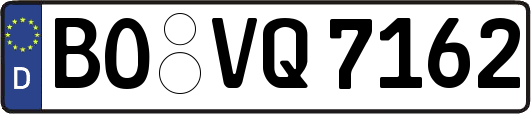 BO-VQ7162