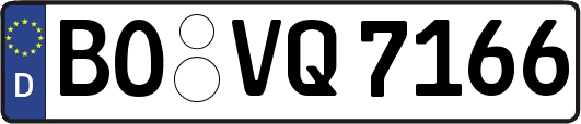 BO-VQ7166
