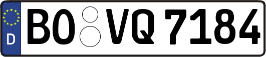 BO-VQ7184