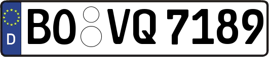BO-VQ7189