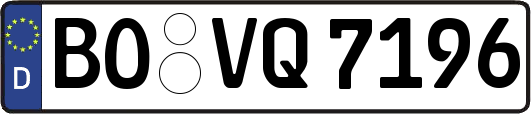 BO-VQ7196