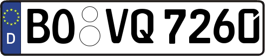 BO-VQ7260