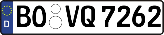 BO-VQ7262