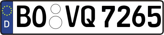 BO-VQ7265