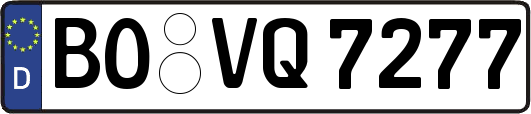 BO-VQ7277