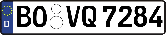 BO-VQ7284