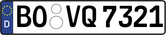 BO-VQ7321