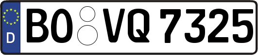 BO-VQ7325