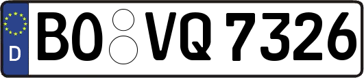 BO-VQ7326