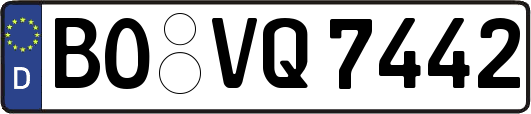 BO-VQ7442