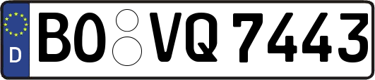 BO-VQ7443