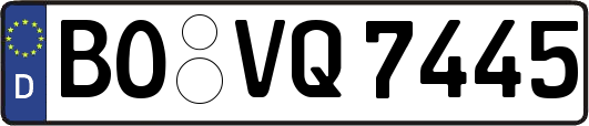 BO-VQ7445