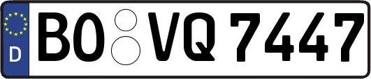 BO-VQ7447