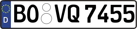 BO-VQ7455