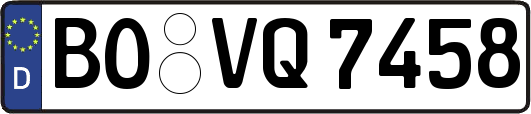 BO-VQ7458