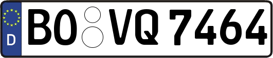 BO-VQ7464