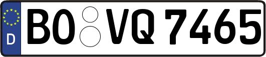 BO-VQ7465