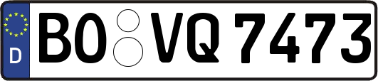 BO-VQ7473