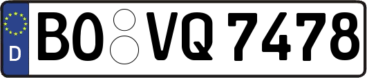 BO-VQ7478