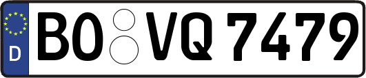 BO-VQ7479