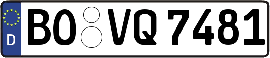 BO-VQ7481