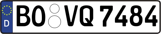 BO-VQ7484