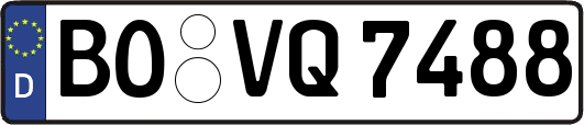 BO-VQ7488
