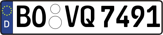 BO-VQ7491