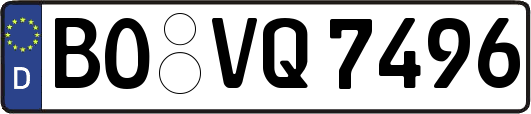 BO-VQ7496