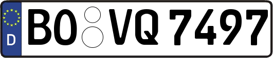 BO-VQ7497