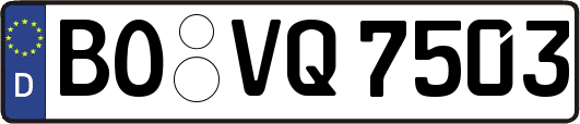 BO-VQ7503