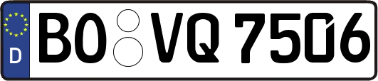 BO-VQ7506