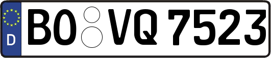 BO-VQ7523