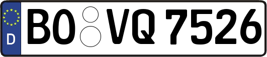BO-VQ7526