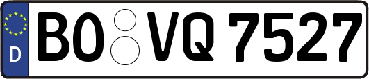 BO-VQ7527