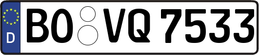 BO-VQ7533