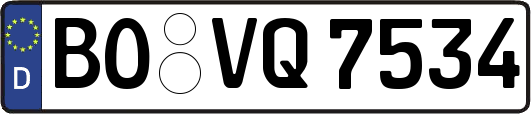BO-VQ7534