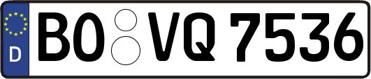 BO-VQ7536