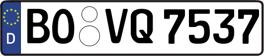 BO-VQ7537