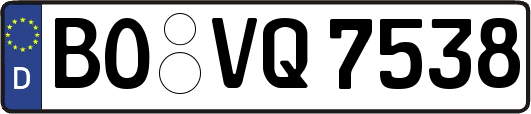 BO-VQ7538
