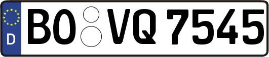 BO-VQ7545