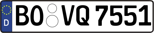 BO-VQ7551