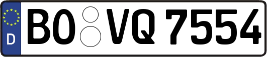 BO-VQ7554