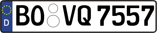 BO-VQ7557