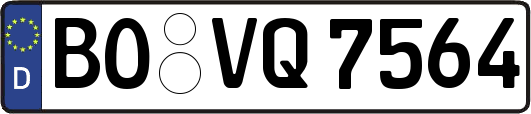BO-VQ7564