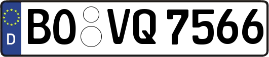 BO-VQ7566