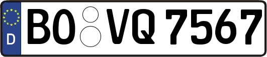 BO-VQ7567