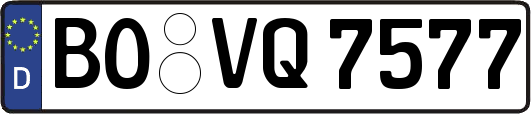 BO-VQ7577