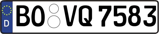 BO-VQ7583